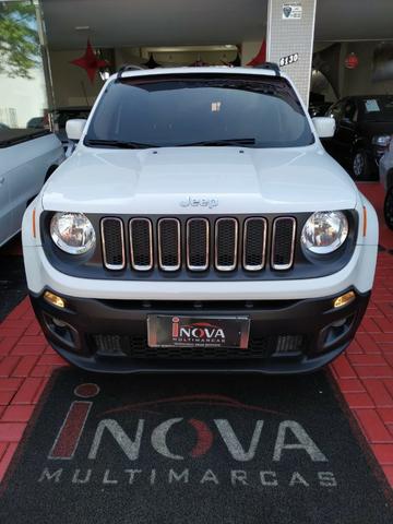 Renegade Longitude automático Super Conservado Financia 100% - Foto 3