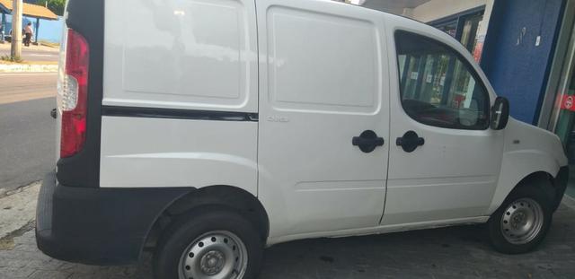 Doblo cargo