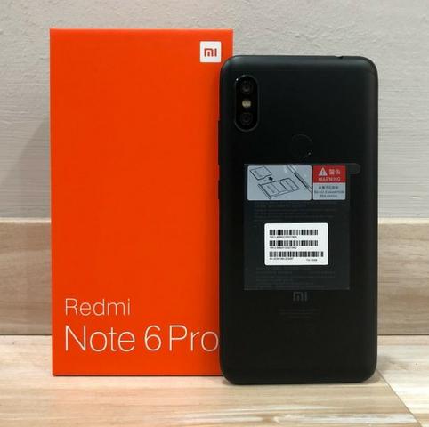 Xiaomi note 6 pro 64gb - Foto 2