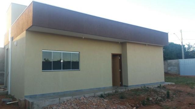 Casa quadra 1 - condomínio Estancia Quintas da Alvorada