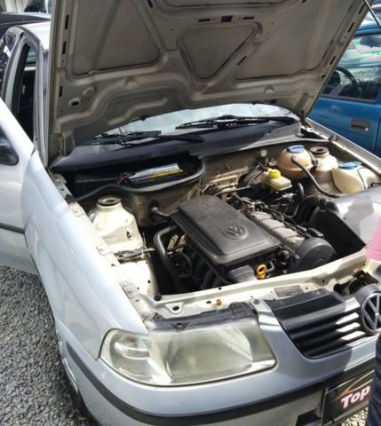 Gol 12.000,00 carro básico - Foto 3