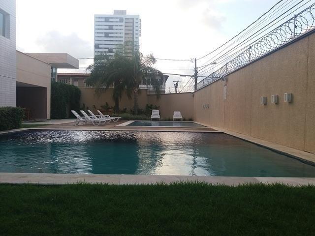 Andar Alto, Alto Padrão em Lagoa Nova Av Nascimento de Castro/ 123m² 3Suites 5Banheiros - Foto 9
