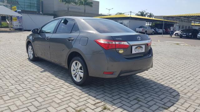 Corolla GLI 1.8 CVT - 2016 - Foto 5