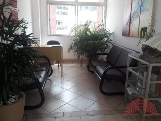 Escritório 6 salas av. paes de barros