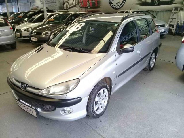 Peugeot 206 SW 206 SW Presence 1.4 (flex)