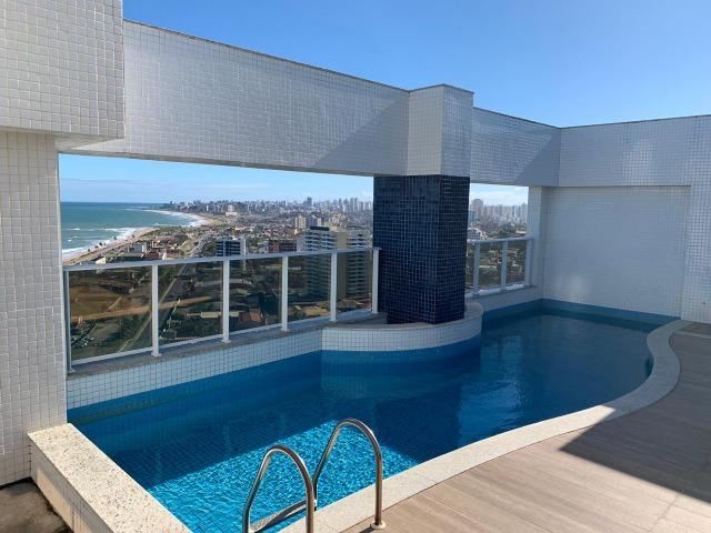 Cobertura 3 Suítes Hemisphere 360 Pituaçu Vista Mar - Foto 9