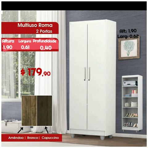 Sapateira Multiuso(entrega+montagem)