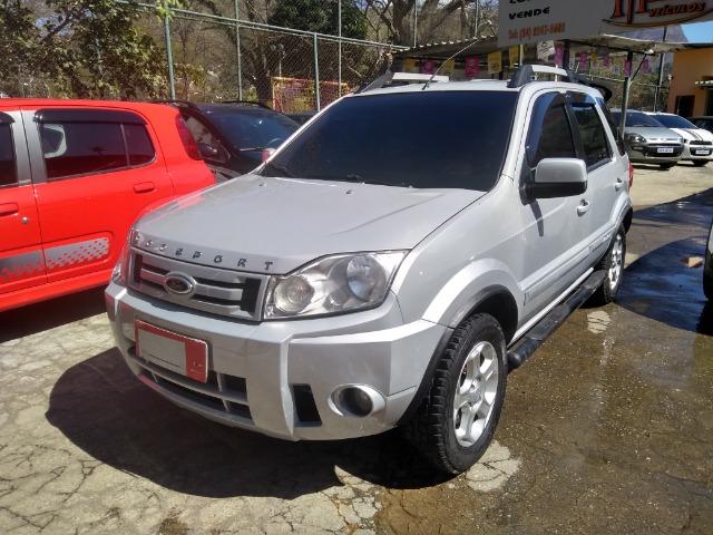 Ford Ecosport 2.0 XLT Automática com GNV 5° Geração - Foto 12