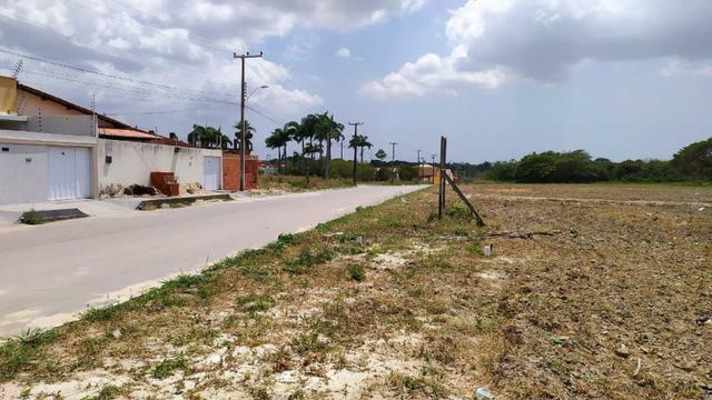 Lotes em Pedras messejana entrada de 2 mil .fortaleza -CE