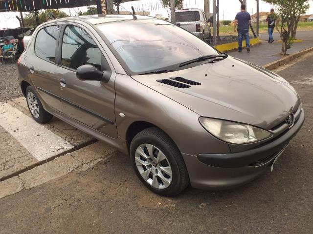 Peugeot:206 completo menos direcao hidraulica - Foto 3