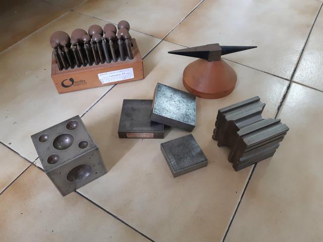 Ferramentas para Ourives OSNIFER - Foto 4