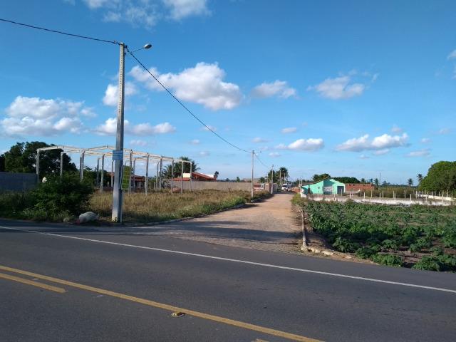 Vendo/Troco Mini Chácara na Rod. AL 110 no Sitio Bálsamo em Arapiraca - Foto 3