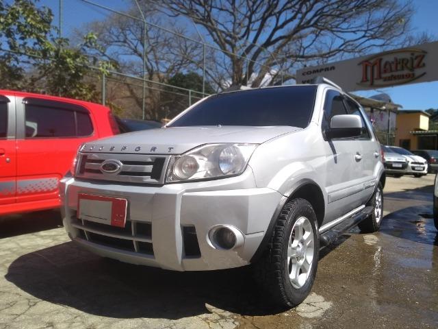 Ford Ecosport 2.0 XLT Automática com GNV 5° Geração
