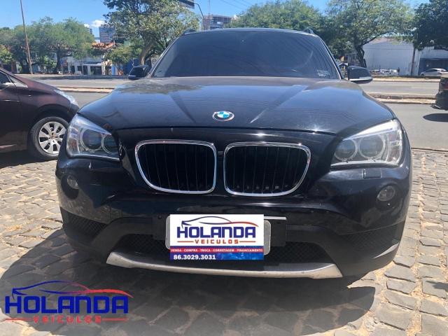 BMW X1 2013/2013 2.0 18I S-DRIVE 4X2 16V GASOLINA 4P AUTOMÁTICO - Foto 7
