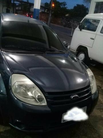 Ford Ka 1.0 Basico 09/10 de leilão