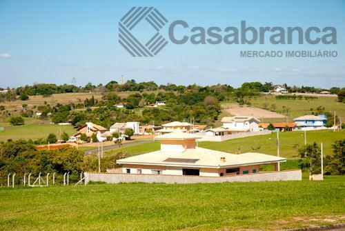 Terreno residencial à venda, Condomínio Saint Charbel, Araçoiaba da Serra. - Foto 7