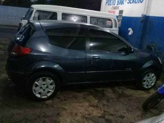 Ford Ka 1.0 Basico 09/10 de leilão - Foto 3