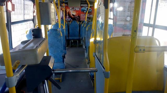 Ônibus Tanderbus - Foto 3