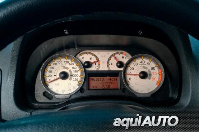 Palio Weekend Adventure 2010 Locker 1.8 8V Emplacada até 2020 Pneus Novos com GNV - Foto 10