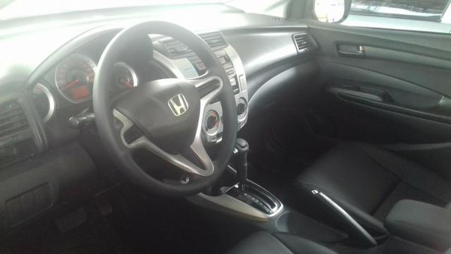 Honda/ City LX, automático, 2010/2011 - Foto 8
