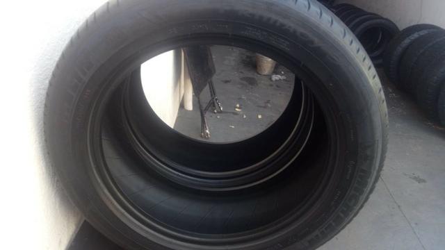 Pneu 215/55r17 Michelin (PAR) - Foto 4