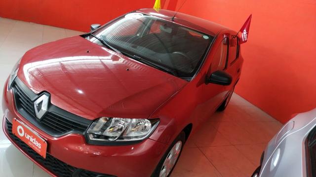 Sandero Authentic Sce 1.0 - Foto 2