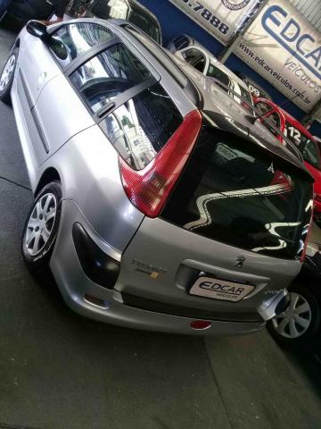 Peugeot 206 SW 206 SW Presence 1.4 (flex) - Foto 4