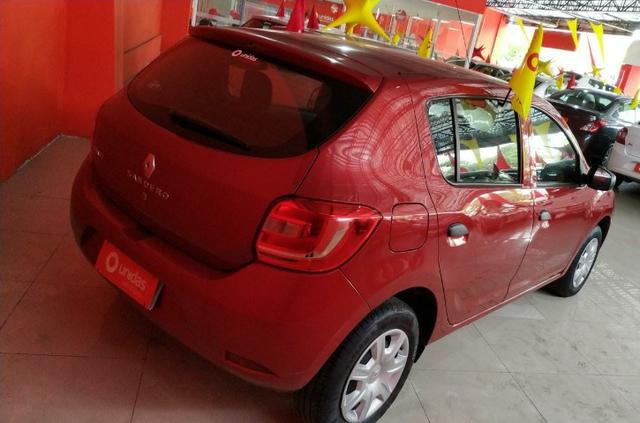Sandero Authentic Sce 1.0 - Foto 5