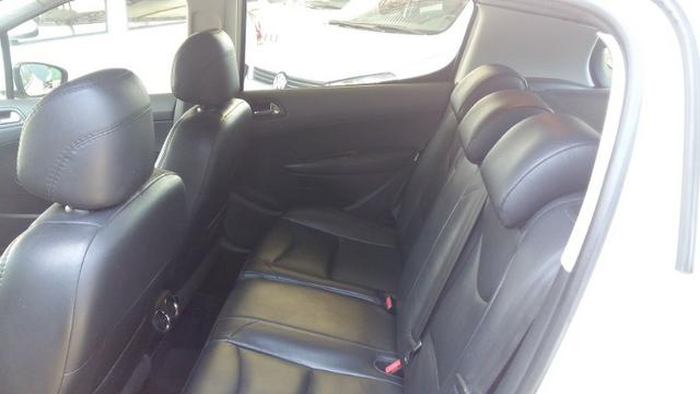 Peugeot/ 308 Allure 2.0, Automático, 12/13 - Foto 5