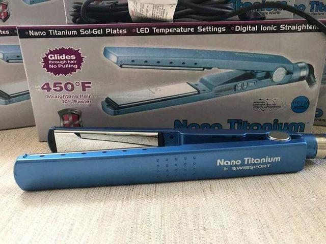Prancha chapinha babyliss - Foto 3