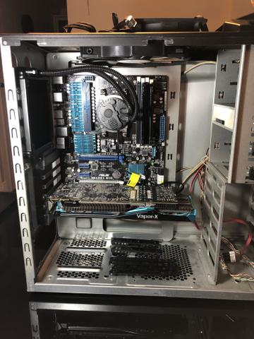 Computador Gamer FX-8320 e R9 280x - Foto 3