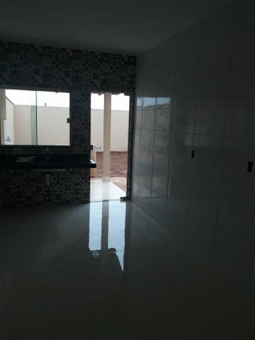Casa 2 quartos 1 suite Buriti sereno boa localização - Foto 4