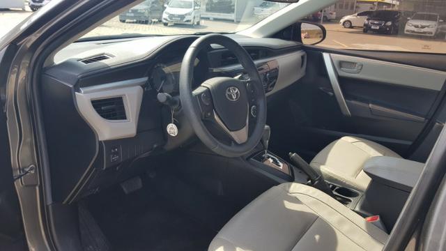 Corolla GLI 1.8 CVT - 2016 - Foto 14