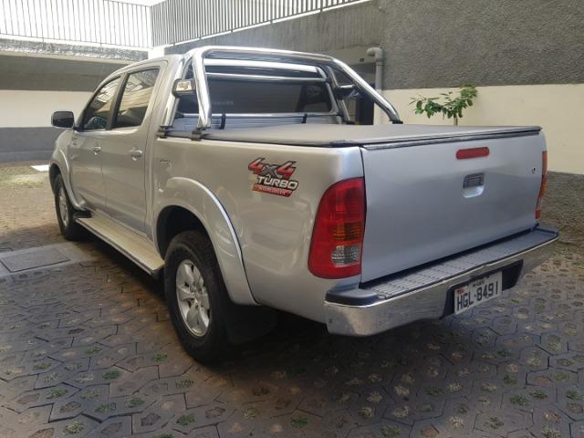 Hilux CD D4-D 4x4 2.5 16V TB Dies - Foto 6