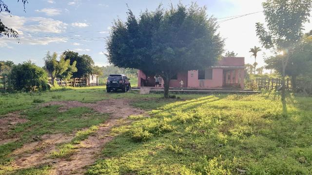 Fazenda com 430 hectares Proximo de Pedreiras - MA