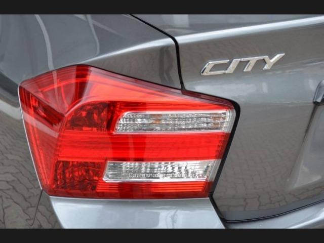 City dx 1.5 flex 4p manual *completo* rádio original - Foto 13