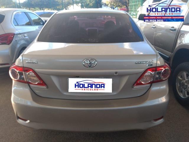 TOYOTA COROLLA 2013/2014 1.8 GLI 16V FLEX 4P AUTOMÁTICO - Foto 5