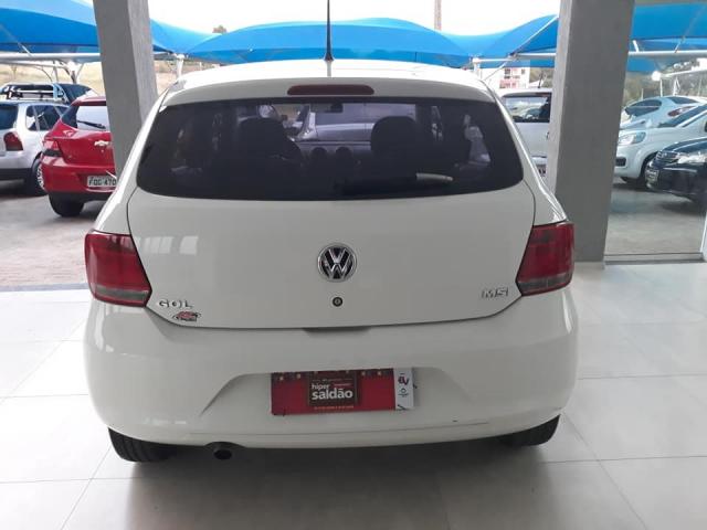 VOLKSWAGEN GOL 2014/2015 1.6 MI TRENDLINE 8V FLEX 4P MANUAL - Foto 5