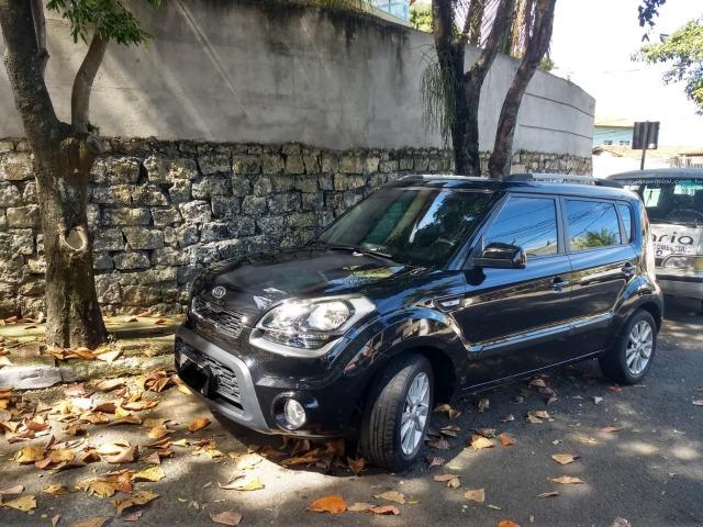 Kia Soul 2012/2013