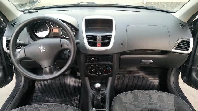207 Passion 1.4 Completo Muito Novo 2011 - Foto 10