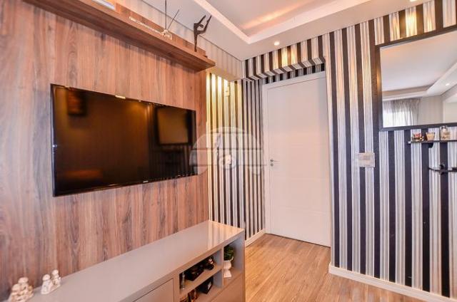 Apartamento à venda com 1 dormitórios em Novo mundo, Curitiba cod:924634 - Foto 3