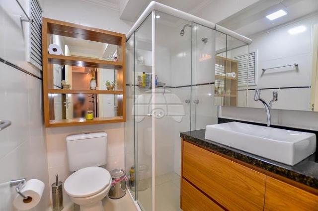 Apartamento à venda com 1 dormitórios em Novo mundo, Curitiba cod:924634 - Foto 6