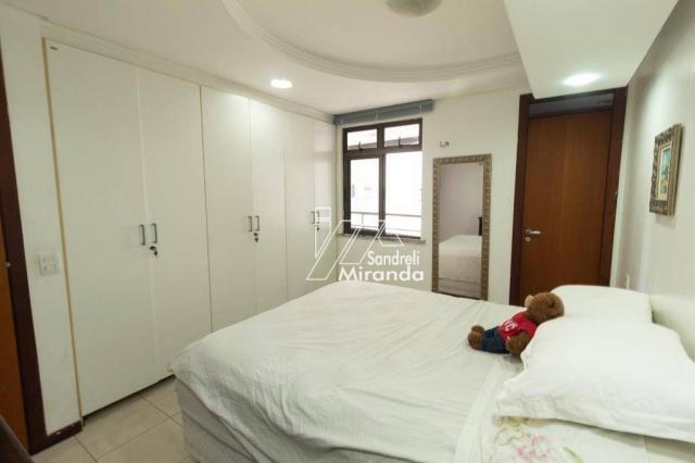 Apartamento com 3 dormitórios à venda, 158 m² por r$ 850.000 - aldeota - fortaleza/ce - Foto 13