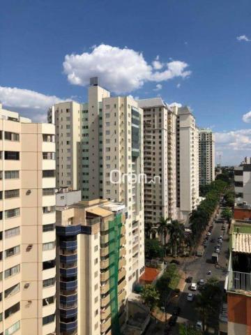 Apartamento com 2 dormitórios à venda, 63 m² por R$ 180.000,00 - Setor Bueno - Goiânia/GO - Foto 15