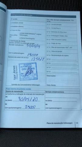 VOLKSWAGEN TIGUAN 2017/2017 1.4 TSI 16V TURBO GASOLINA 4P DSG - Foto 14