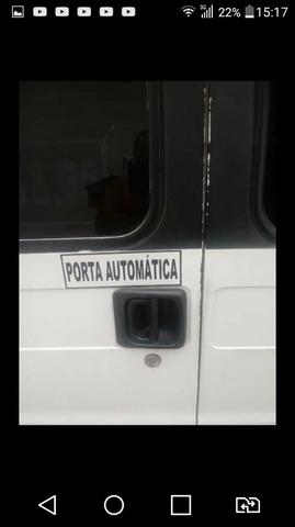 Ducato minibus ME DIESEL Aprovaçao imediata sem burocracia e sem carteira de habilitação - Foto 5