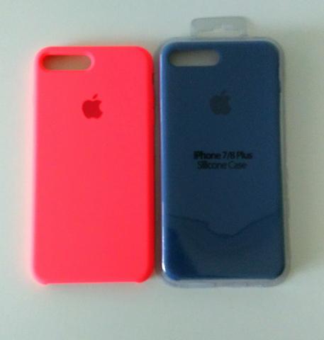 Capinha para iphone 7/8Plus - Foto 6