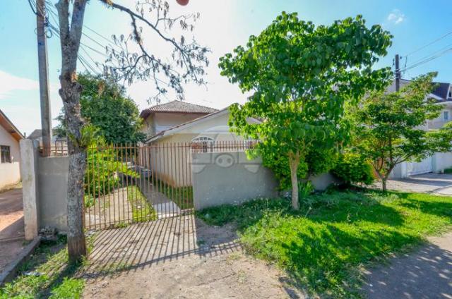 Terreno à venda em Hauer, Curitiba cod:153035