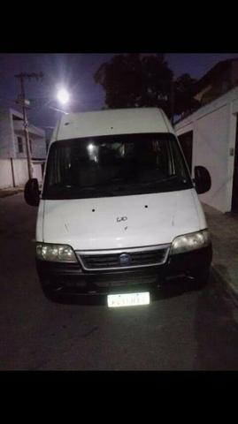 Ducato minibus ME DIESEL Aprovaçao imediata sem burocracia e sem carteira de habilitação - Foto 19