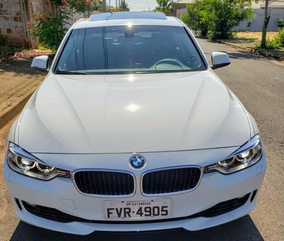 Bmw 328, 2014, activeflex